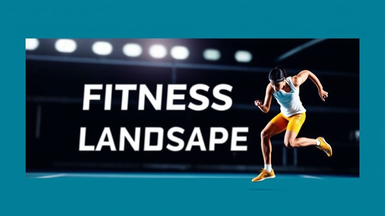 Shaping the Fitness Landscape: Innovative Trends in Sports