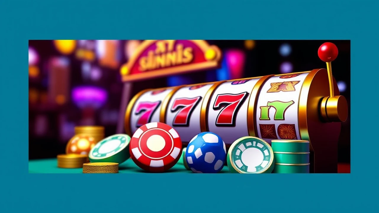 Revealing Five Amazing Benefits of Playing Gambling House Slot Games