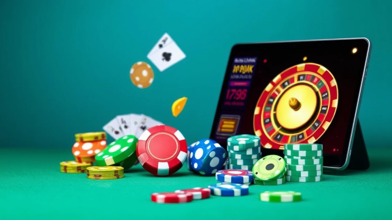 Redefining Fun: The Evolution of Online Casino Games