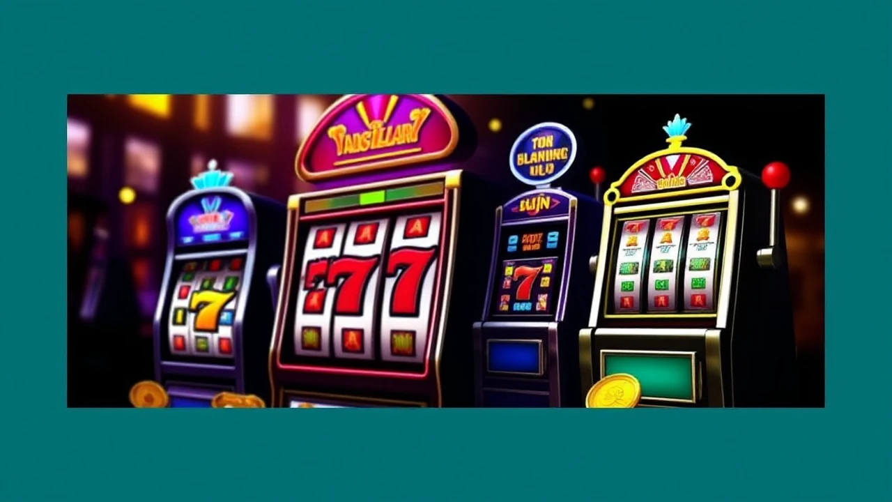 Tips Terbaik untuk Tetap Menang Saat Main Slot Casino