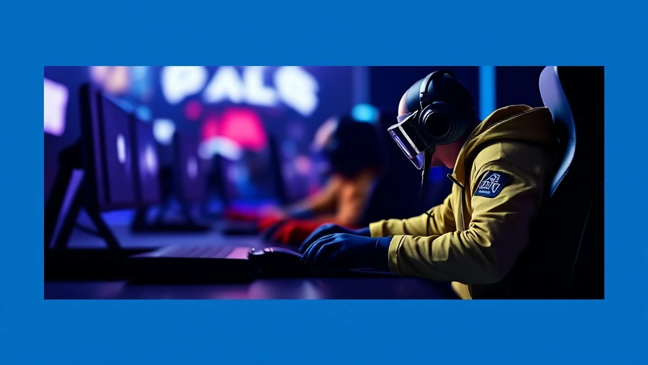 Dominating Esports: An Amateur's Guide to Ruling the Game