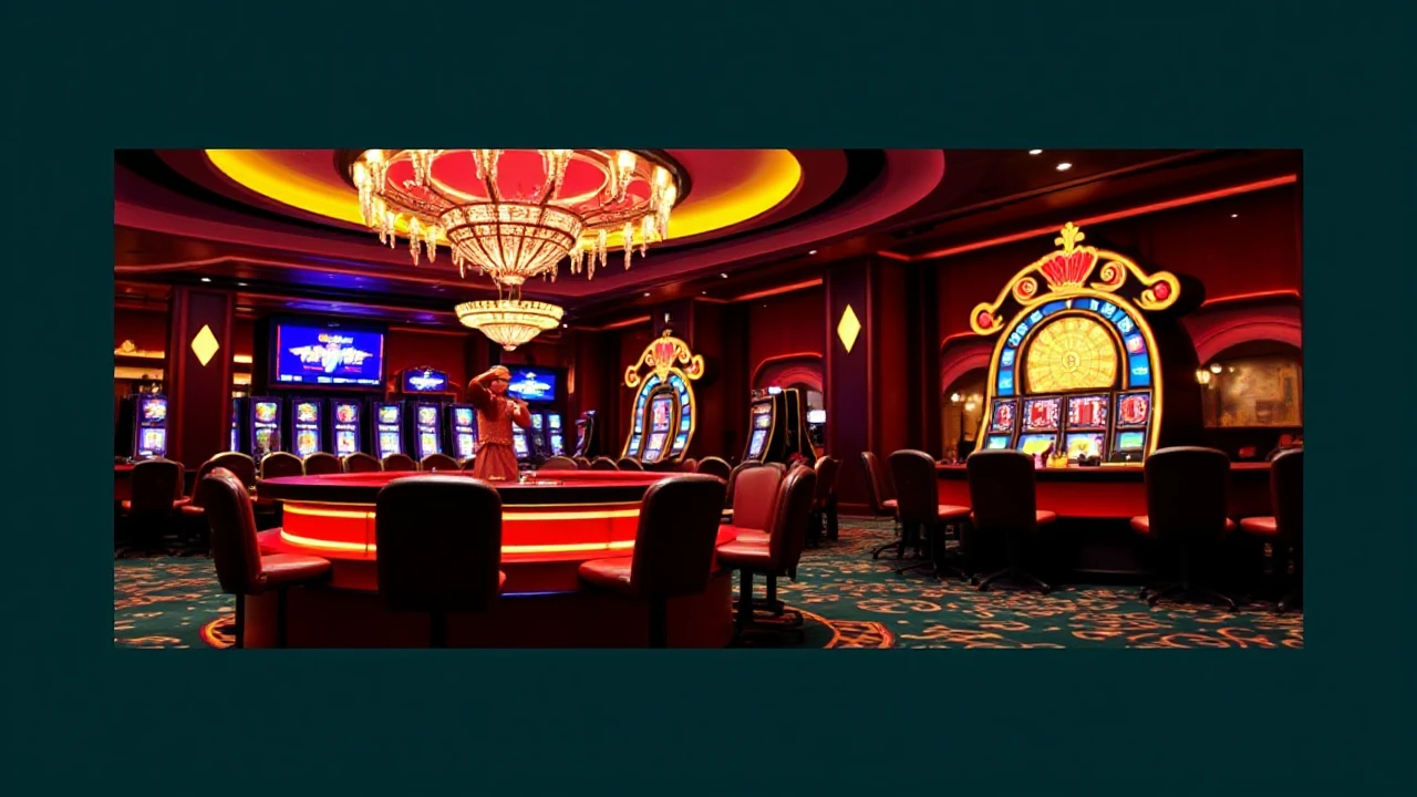 Deciphering the Emotional Factors of Casino Design