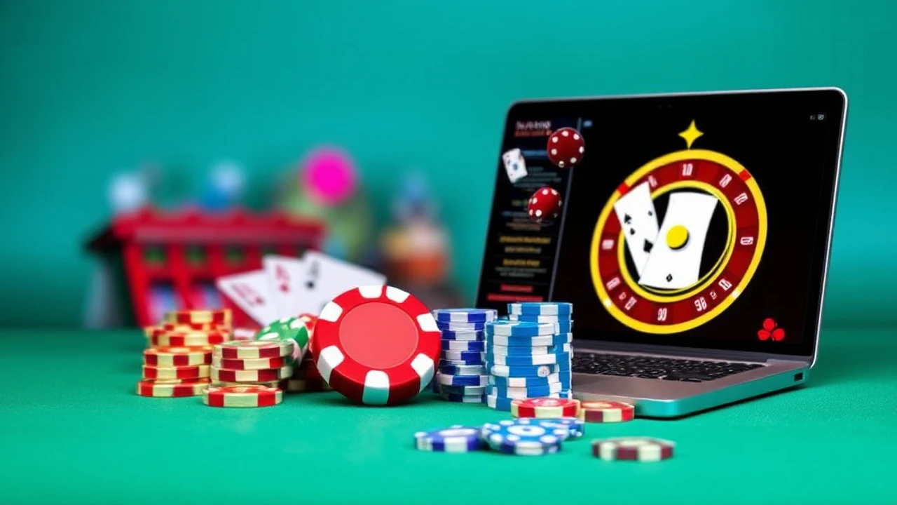 Casino vs. Online Gambling: Comparing the Advantages and Disadvantages
