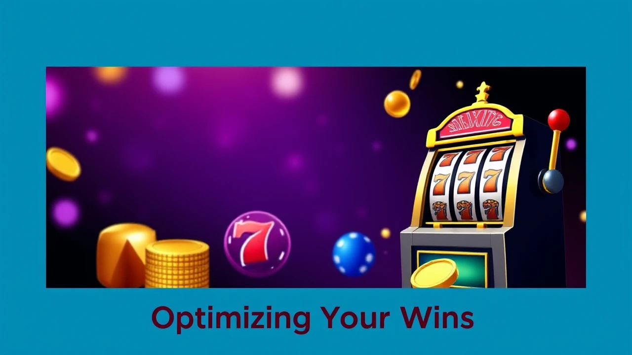 Optimizing Your Wins: Tactics for Profitable Slot Gaming