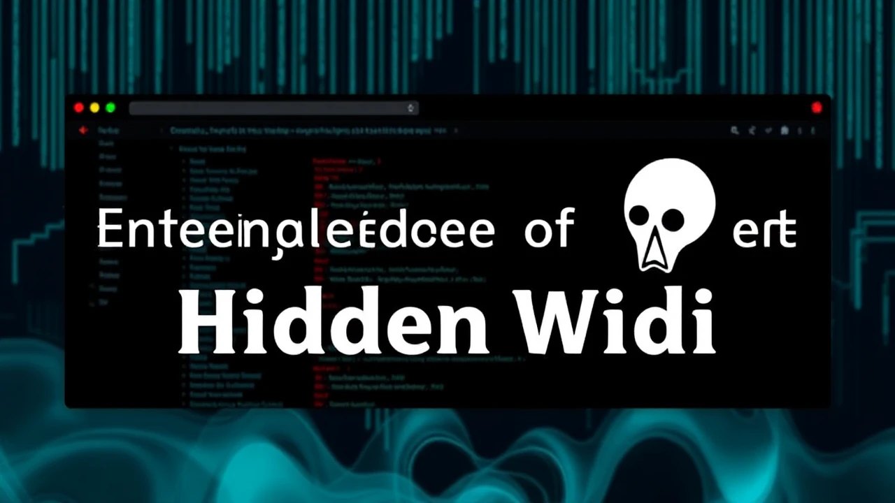 Unraveling the Enigmatic Realm of the Hidden Wiki: In-depth Analysis