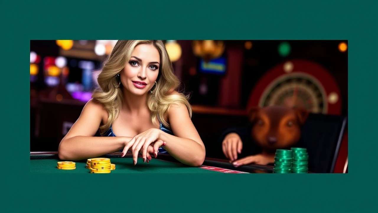 Top 10 Famous Figures Who Engage in Casino Addiction
