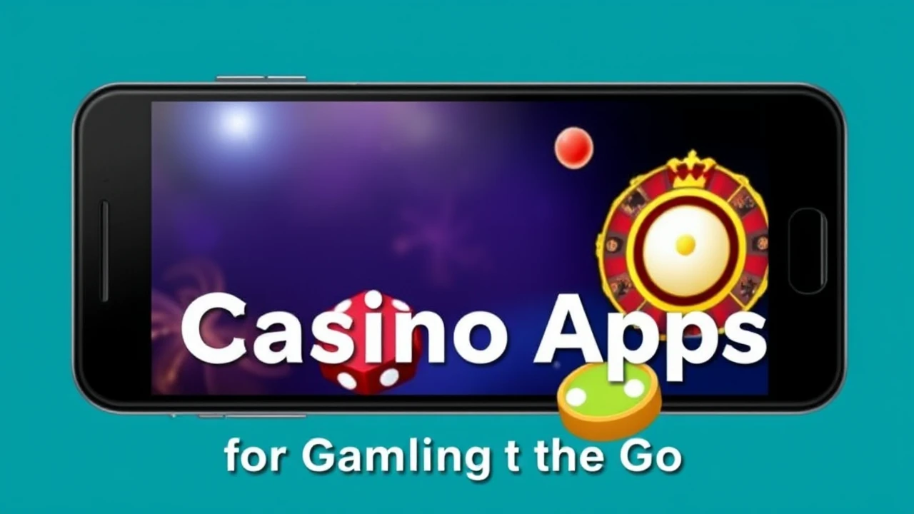 Premier 7 Must-Have Casino Apps for Gaming on the Go