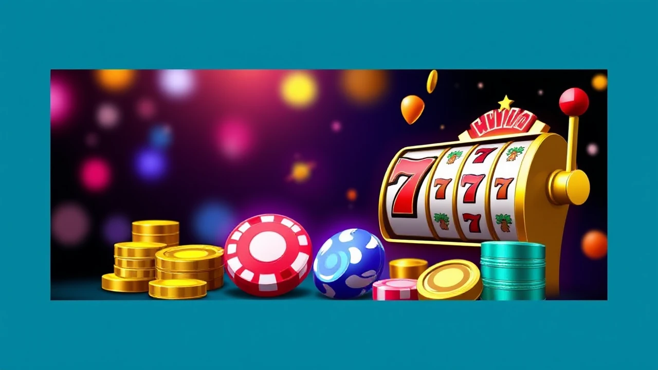 The Rise of Online Casino Slots: A Current Phenomenon