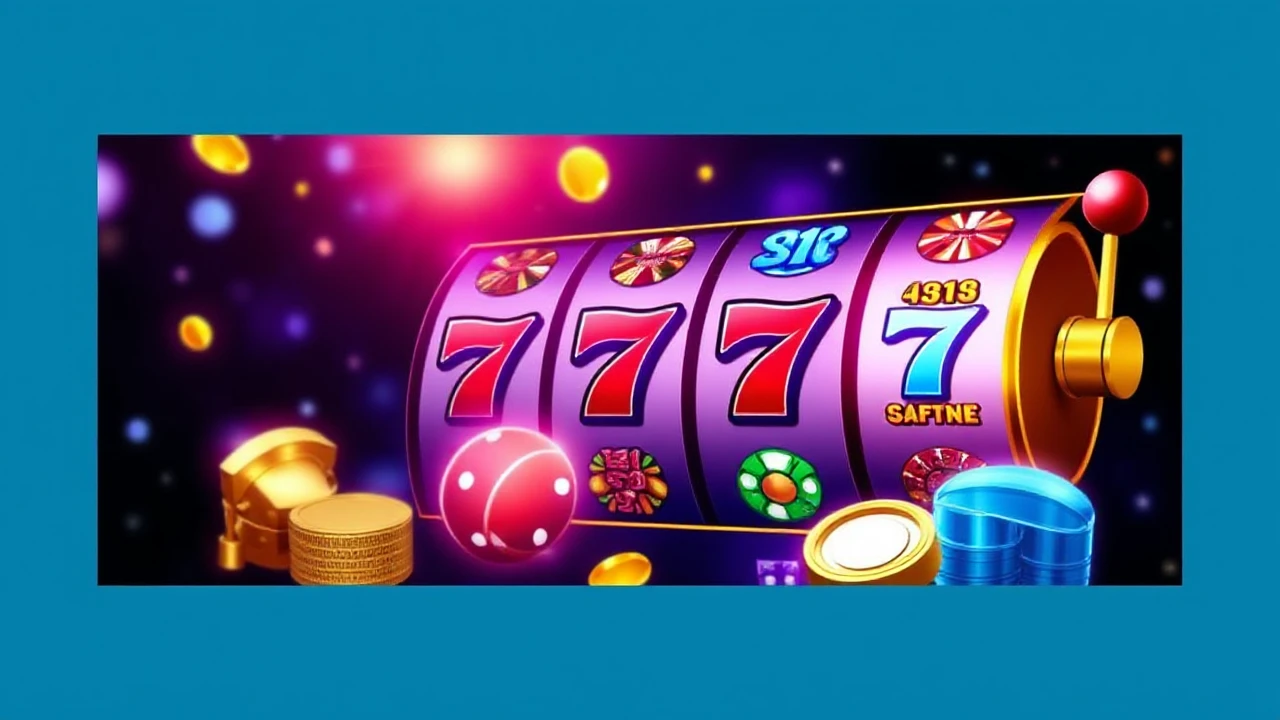 Exploring the Newest Trends in Casino Slot Technology