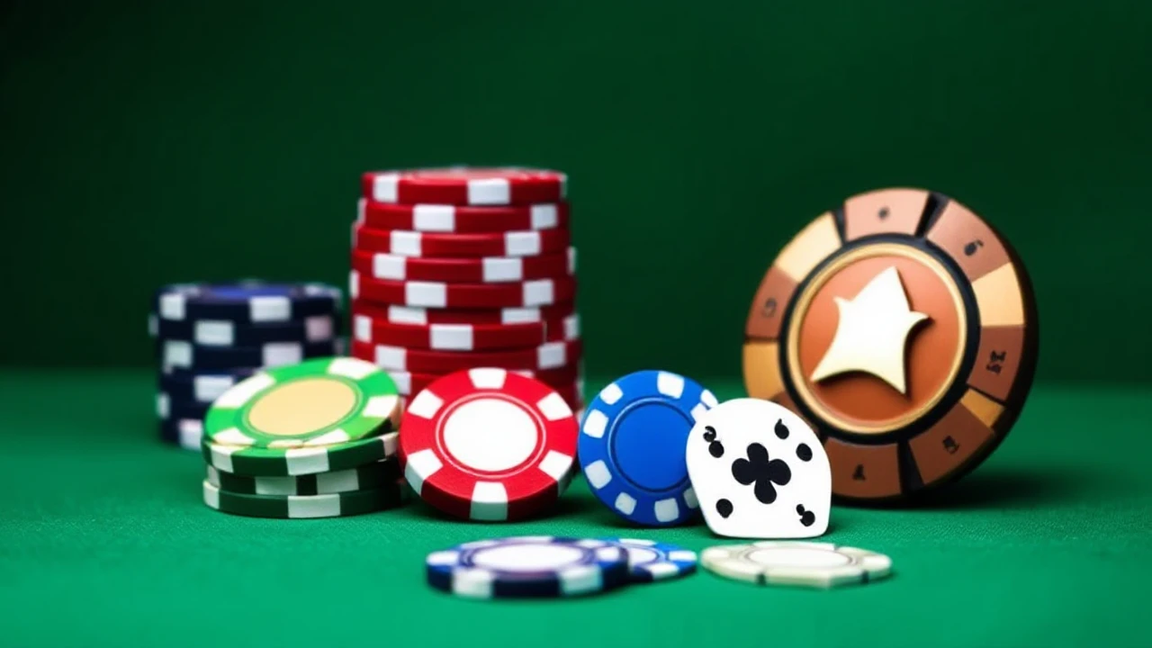 Mastering the Craft of Poker Poker: A Journey from Novice to Expert