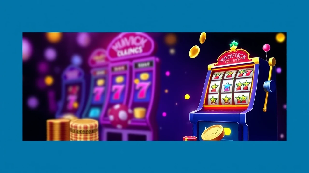What's Next of Personalized Gaming Experiences in Slot Machine Entertainment
