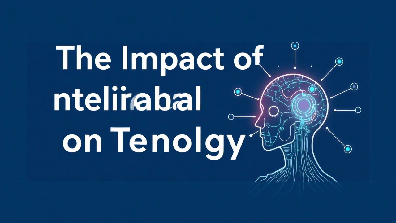 The Impact of Artificial Intelligence on Technology