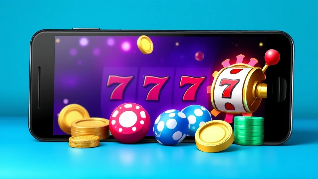 The Emergence of Mobile Slot Apps: A Game Changer in Gambling