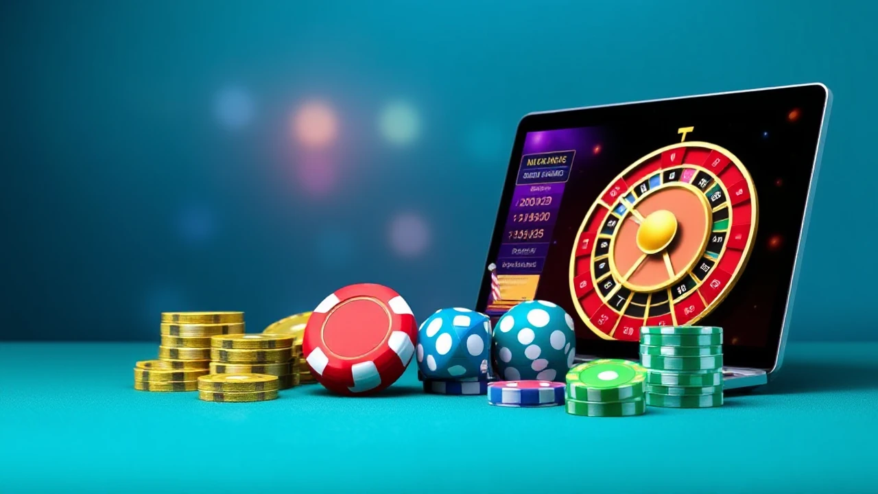 The Rise of Online Casinos: Adapting to a Changing Landscape