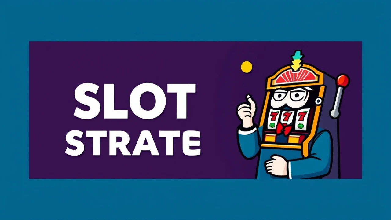 Becoming a Master of the Art of Slot Machine Strategy