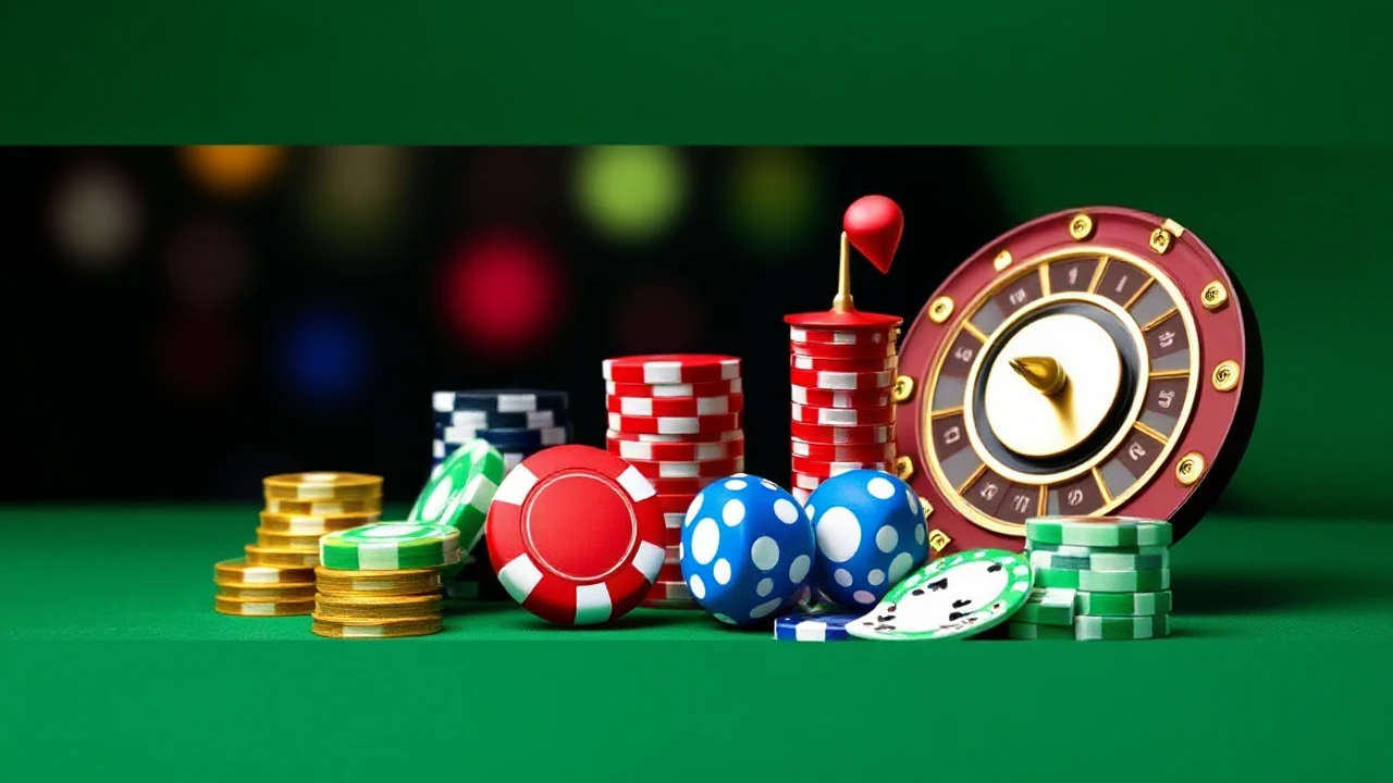 The Evolution of Gambling Games: Exploring this Past to our Present