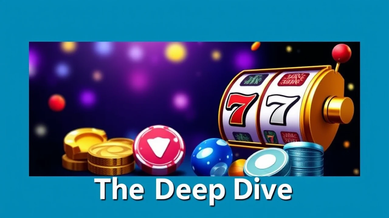 Exploring the Mindset of Online Casino Slot Gaming: The Deep Dive