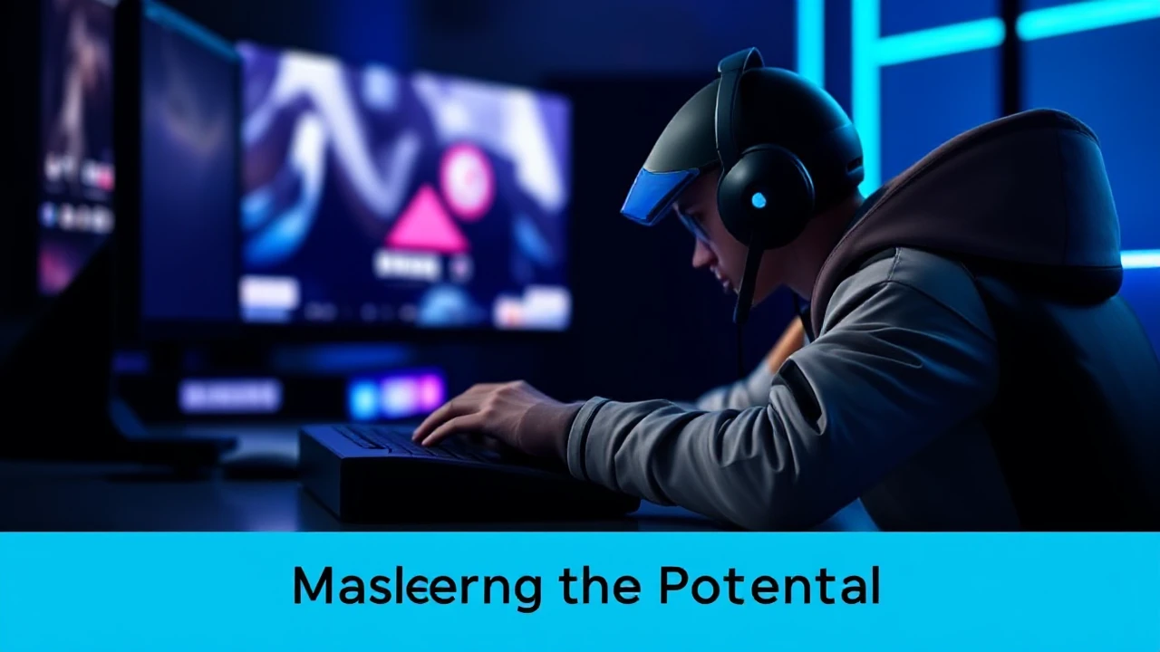 Unlock Your Potential: Top Strategies for Succeeding at Gaming