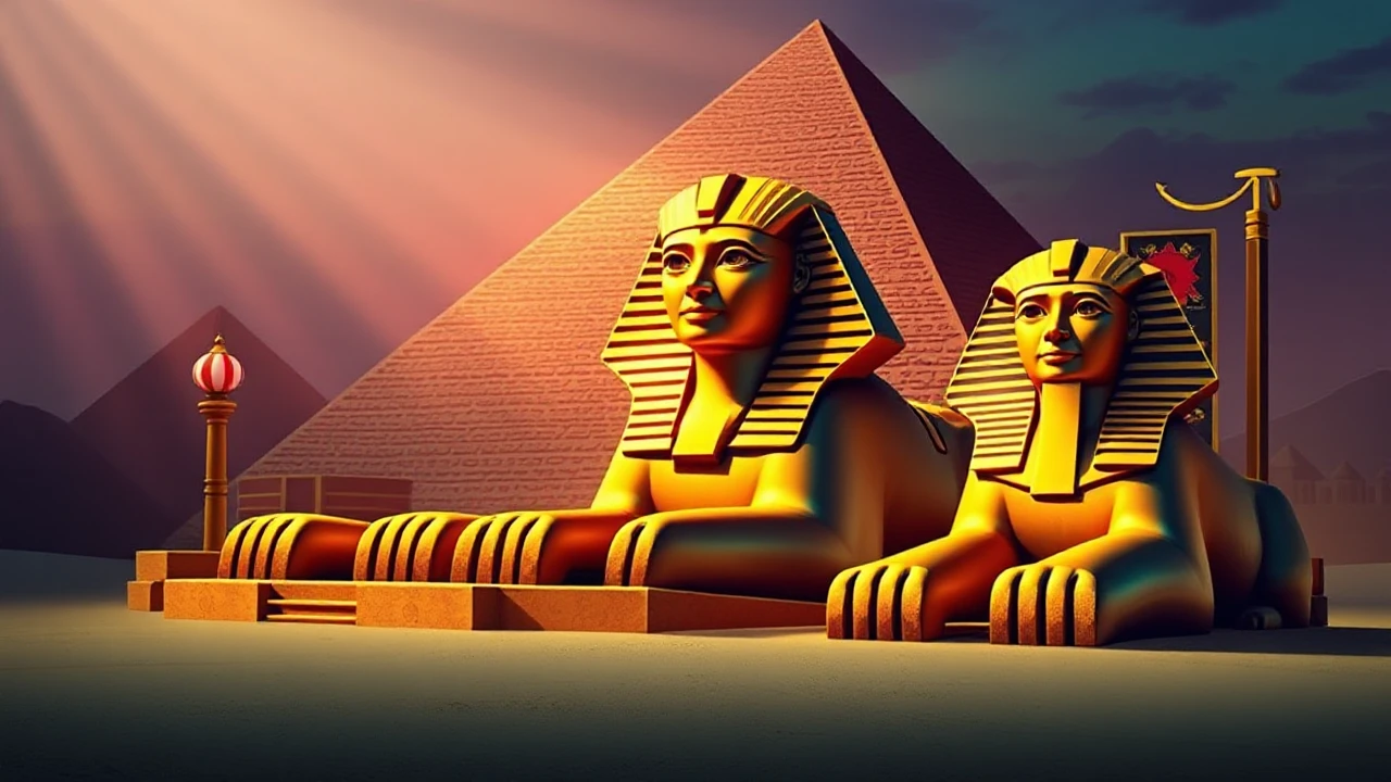Die faszinierendsten Casino-Slot-Spiel Themen im Rampenlicht