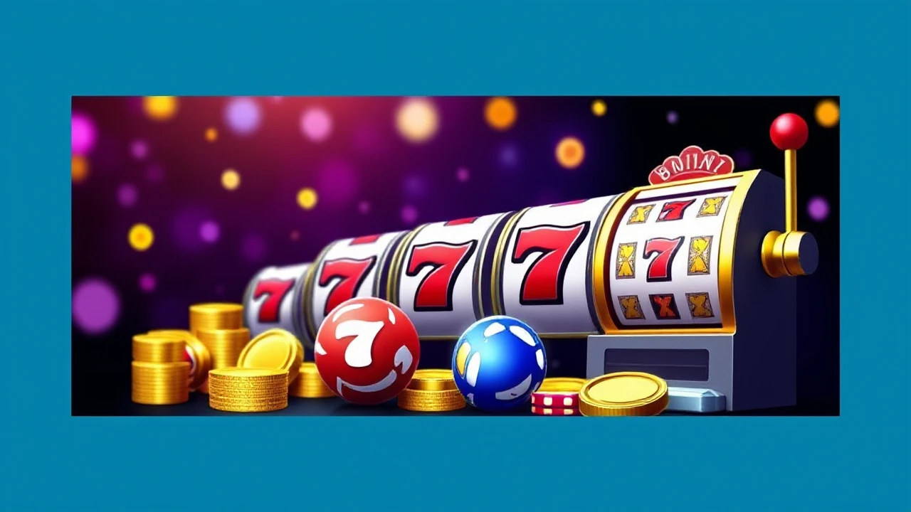 The Progression of Internet-Based Casino Slot Technology: An Exploration Through Time