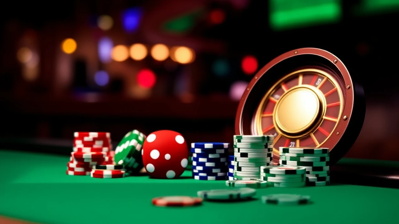 The Intriguing World of Casino Cheating