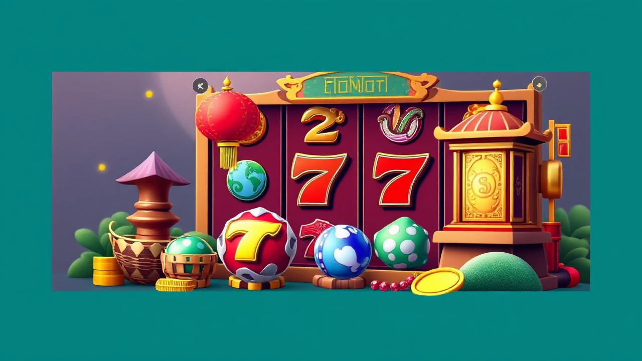 The Impact of Heritage and Customs on Slot Game Themes