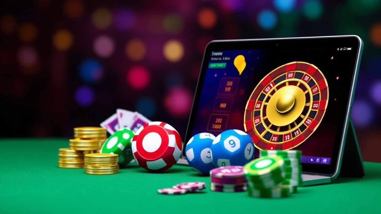 Inovasi Terkini Permainan Casino Digital di Tahun Ini