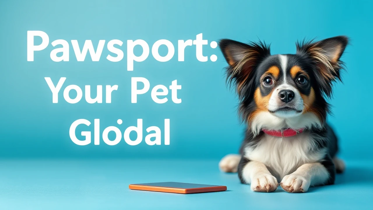 Pawsport: Your Pet's Guide to Global Travel