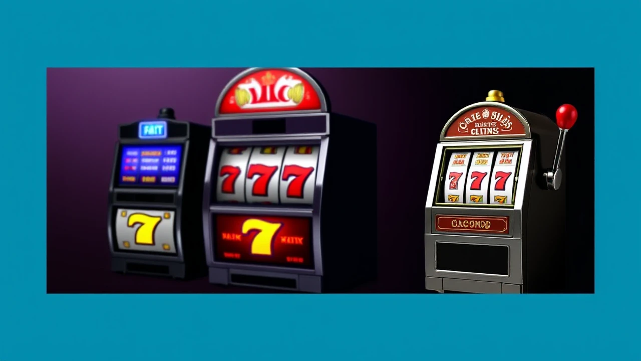 Online Video Slots For Convenience And Fun