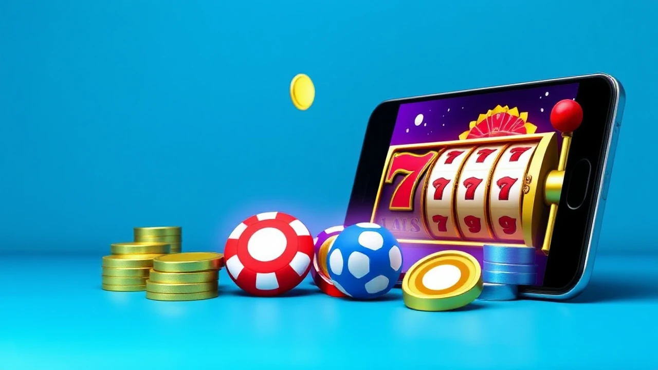 The Ascension of Portable Gambling Slots: An Emerging Phenomenon