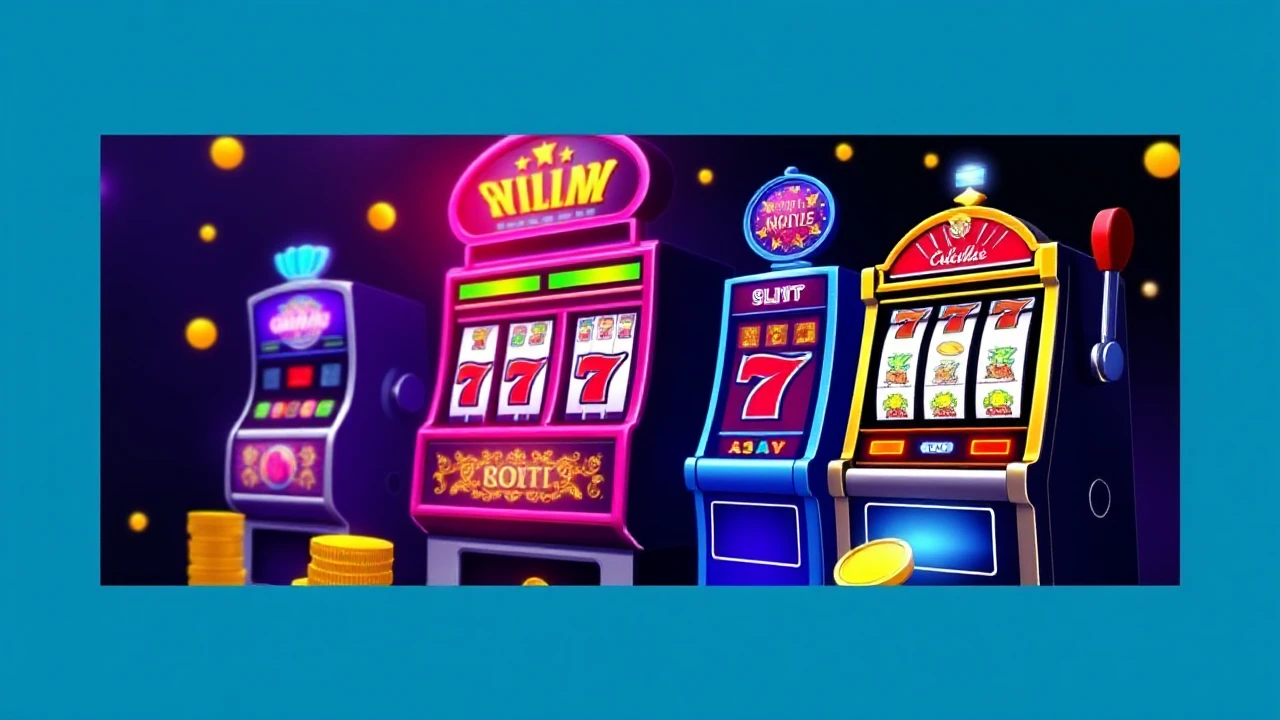 Effects of Technological Progress on Development of Slot Games: A Comprehensive Analysis