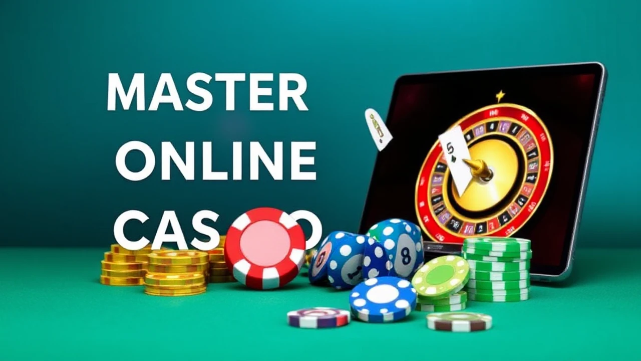 Mastering Online Casino Games: Top 10 Strategies to Win Big