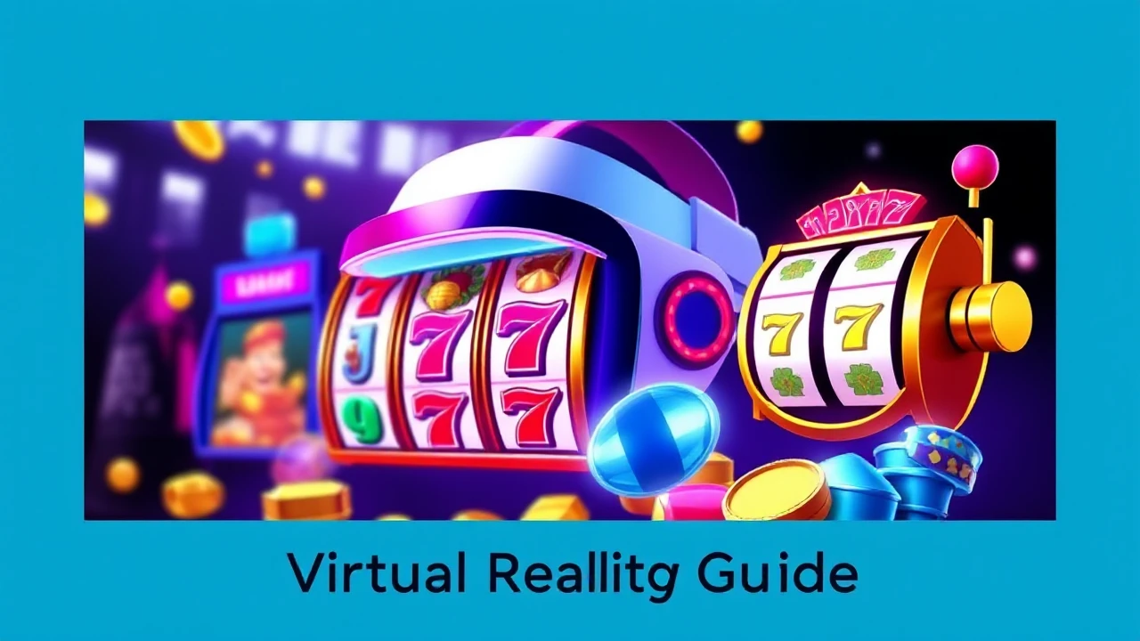A Comprehensive Guide to Virtual Reality Slot Games
