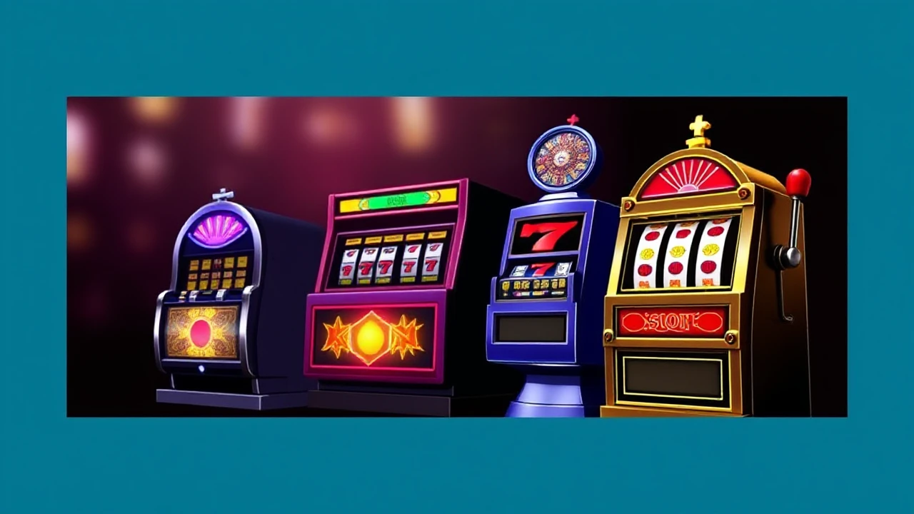 The Evolution of Slot Gaming: An Abridged Chronicle