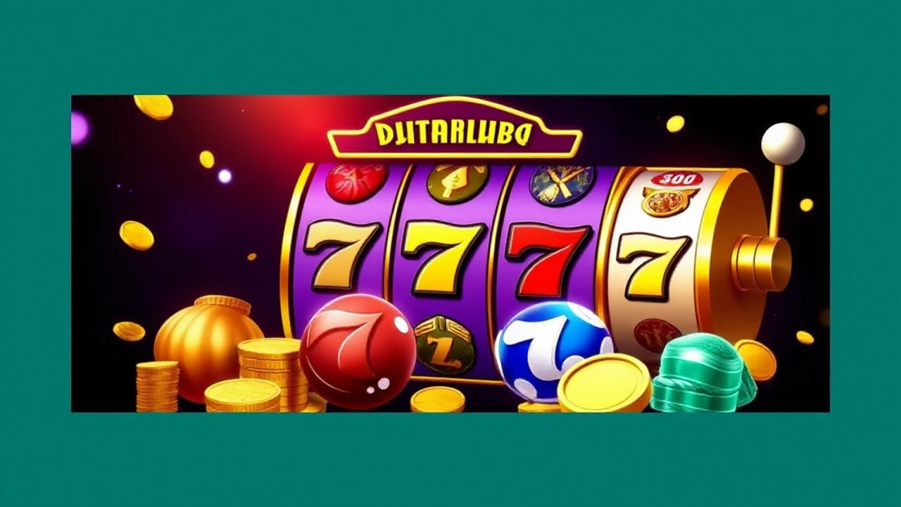 Inovasi Terkemuka dalam Permainan Slot Online
