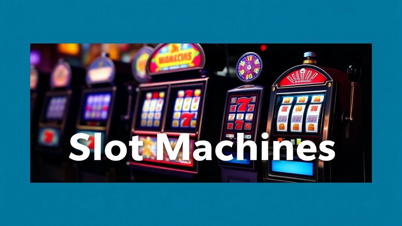 Unlocking the Secrets of Slot Machines: A Deep Dive Into Spinning Reels
