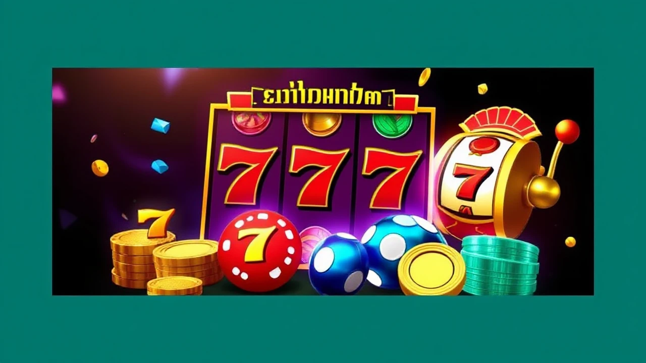 Cara Menentukan Permainan Slot Online yang Sesuai bagi kamu