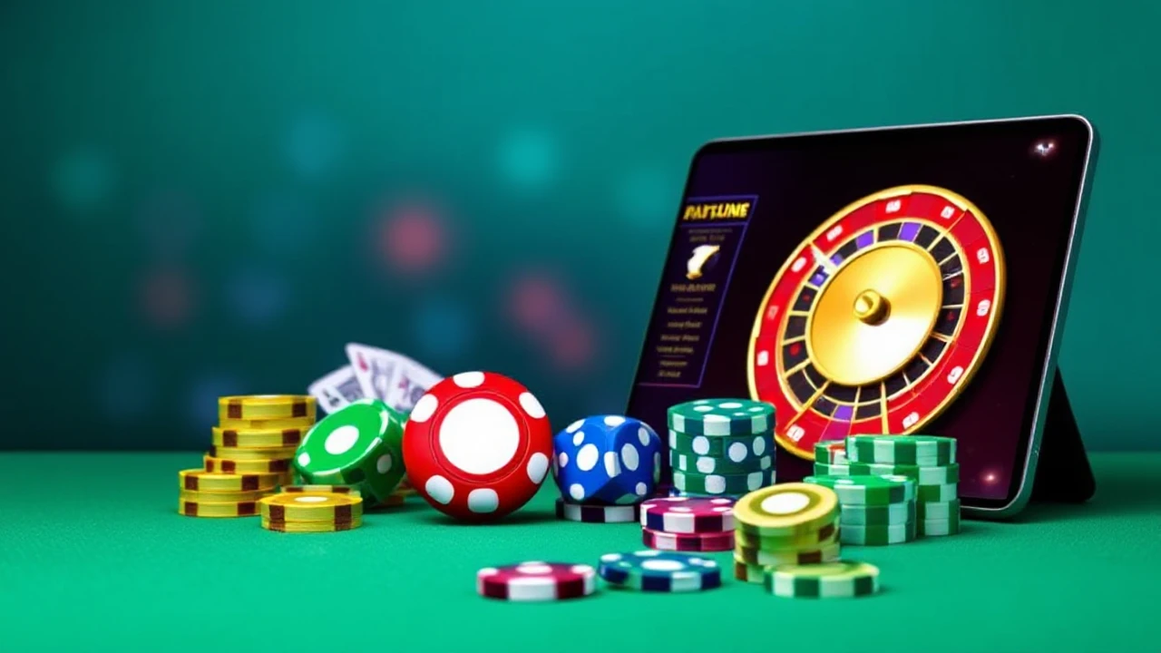 Mastering Internet Casino Games: Expert Advice Uncovered