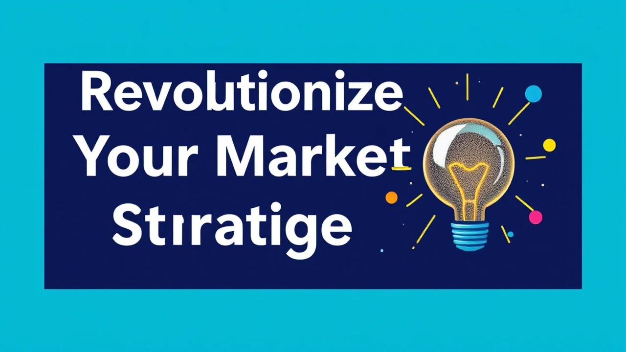 Revolutionize Your Marketing Strategies: Innovative Techniques Every Business Should Implement