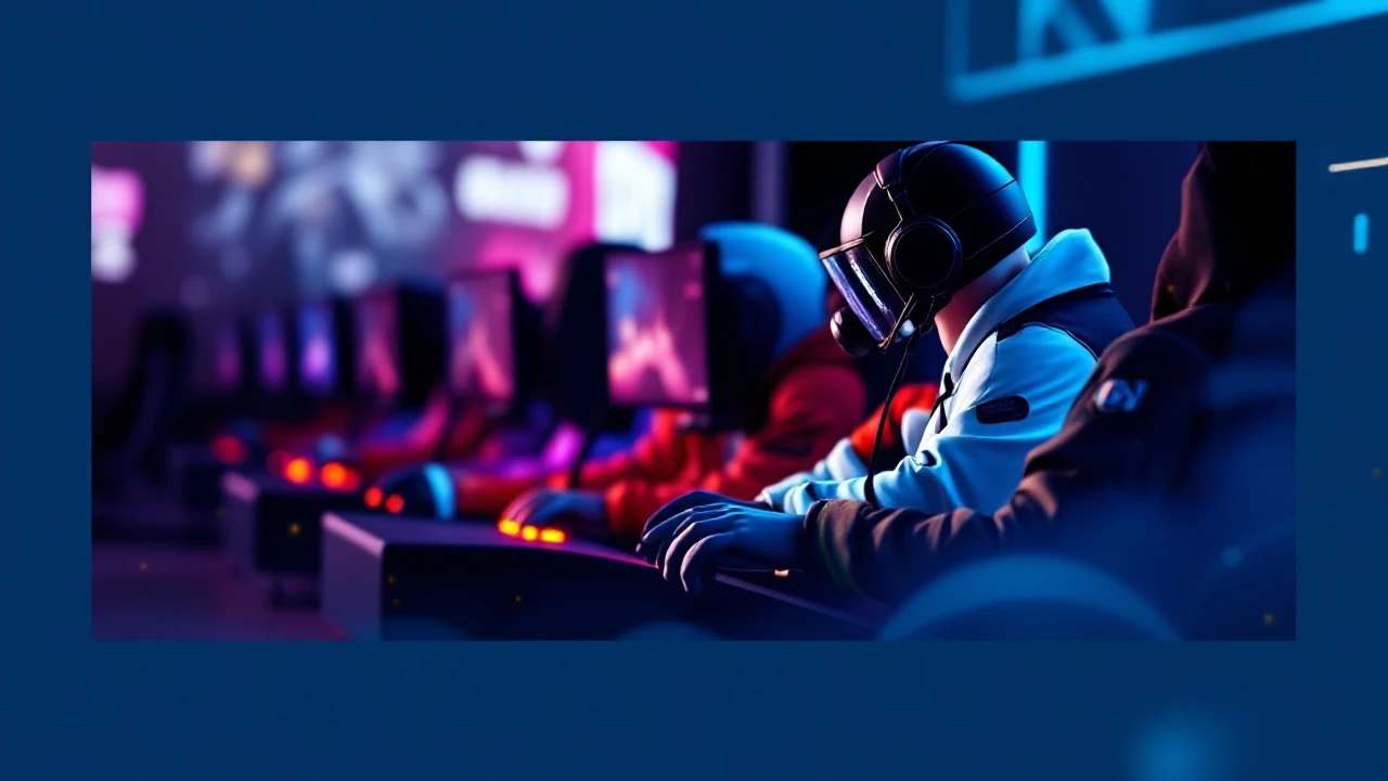 Unpacking the Influence of Esports on Gaming Culture: A Digital Transformation