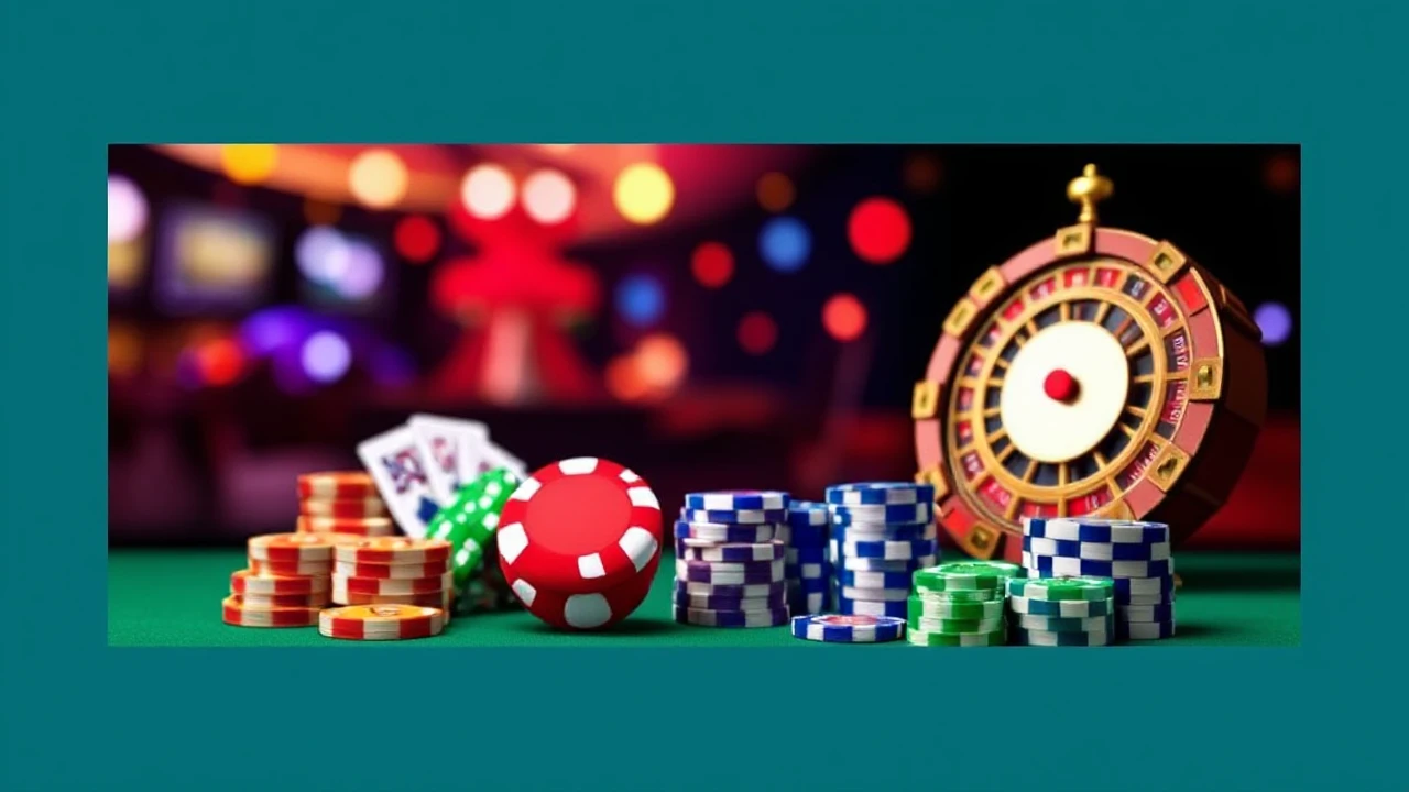 Your Complete Handbook to Navigating the World of Casinos