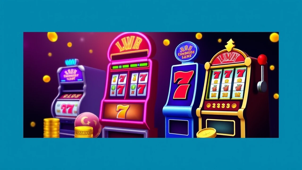Delving into the Most Trendy Themes in Slot Machine Games