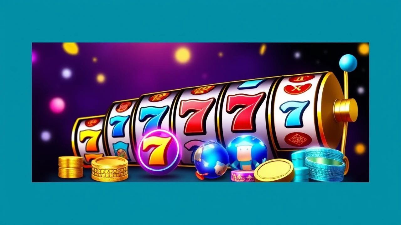 Unraveling the Evolution of Online Casino Slot Themes