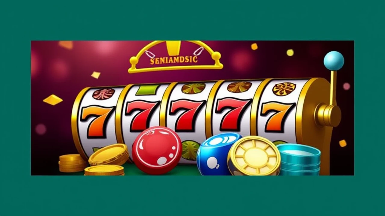 Kiat Menghindari Kesalahan Umum Saat Bermain Slot