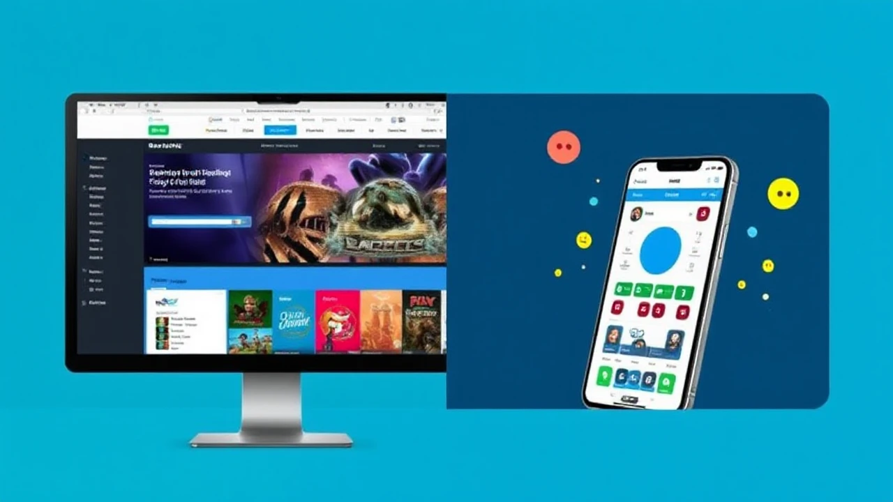 Comparison: Go8 Desktop vs Mobile App Features