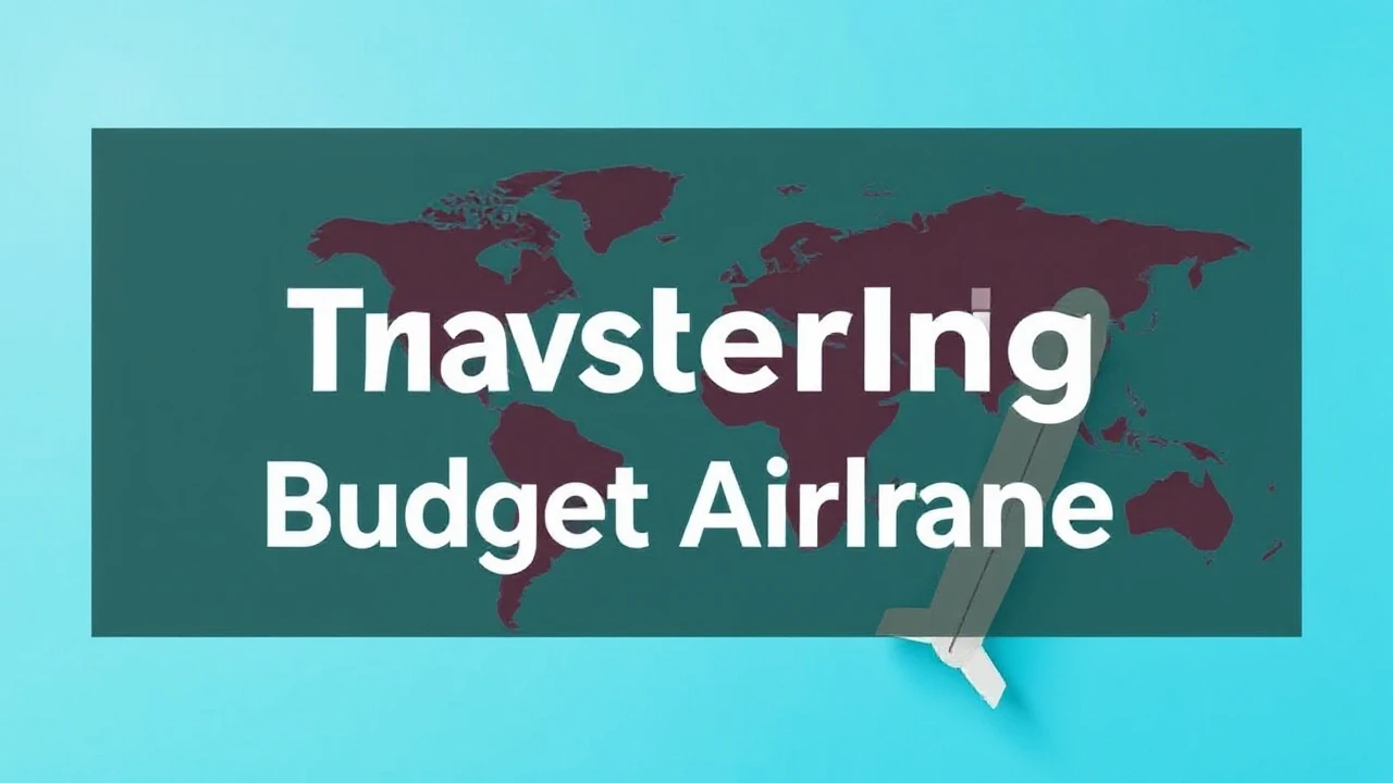 Expert Tips on Travel Hacks: Mastering Budget Airfare