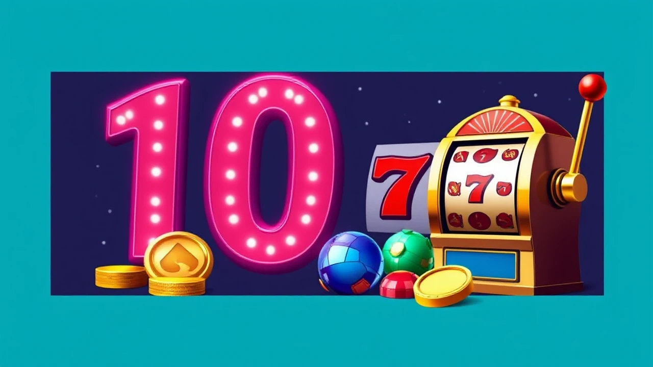 Uncovering 10 Slot Curiosities That Will Astound You