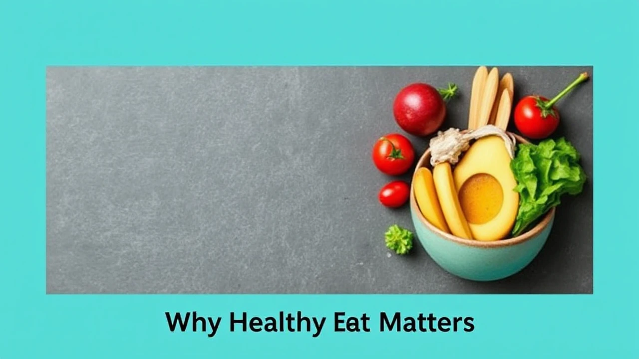 Your Definitive Handbook to Healthy Eating Habits for a Healthier Life