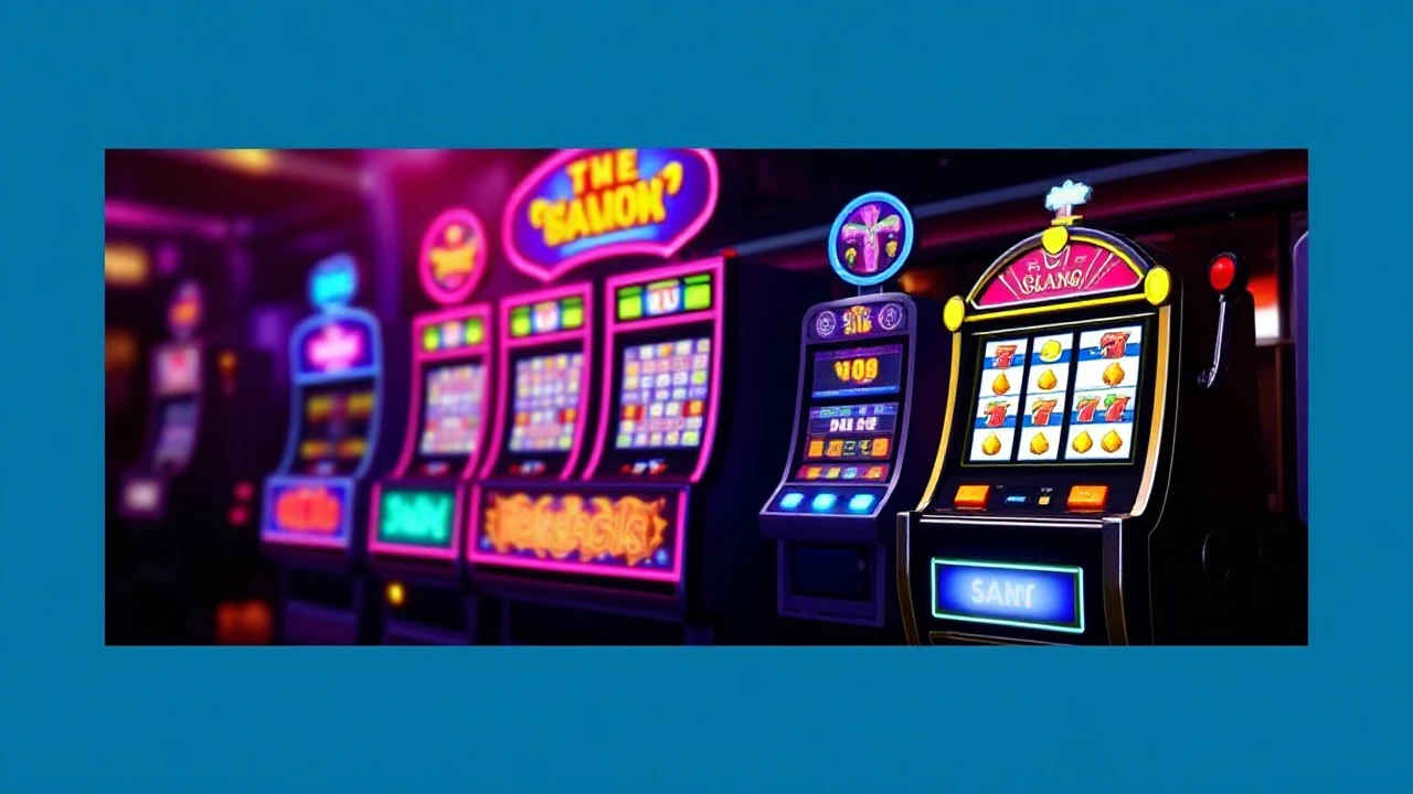 Upcoming Trends of Slot Machine Technology: Emerging Technologies to Keep an Eye On