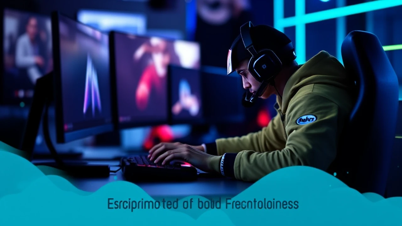 Turning Gaming Hobby into Esports Career: A Guide for Aspiring Pro Players